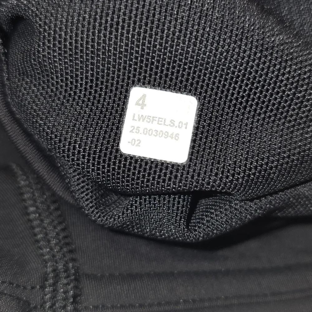 Lululemon Black Leggings